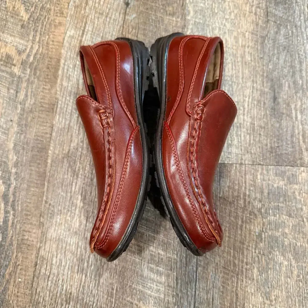 Deer Stags Boys Loafer Shoes Size 1.5